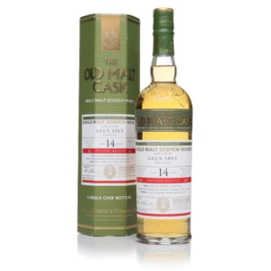 Old Malt Cask - Glen Spey Sherry 14 Yo
